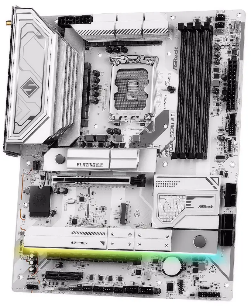 Montaje Placas Base ASRock ASRock Z890 Steel Legend WIFI Vallecas Vallecas Gaming - Montaje Placas Base ASRock Z890 Steel Legend WIFI Vallecas
