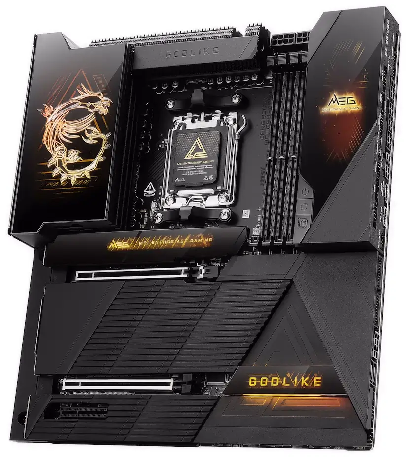 Montaje Placa Base MSI MEG X870E GODLIKE MAX Gaming PC Vallecas Montaje Placa Base MSI MEG X870E GODLIKE MAX Gaming PC Vallecas