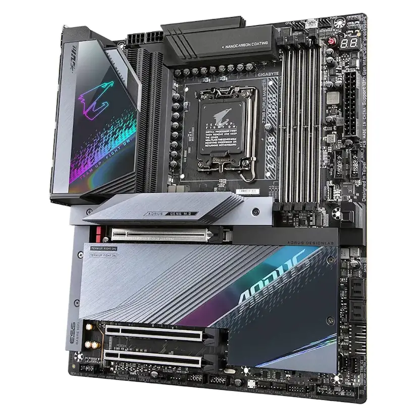 Montaje Placas Base Gigabyte Gaming PC Vallecas Montaje Placas Base Gigabyte Gaming PC Vallecas