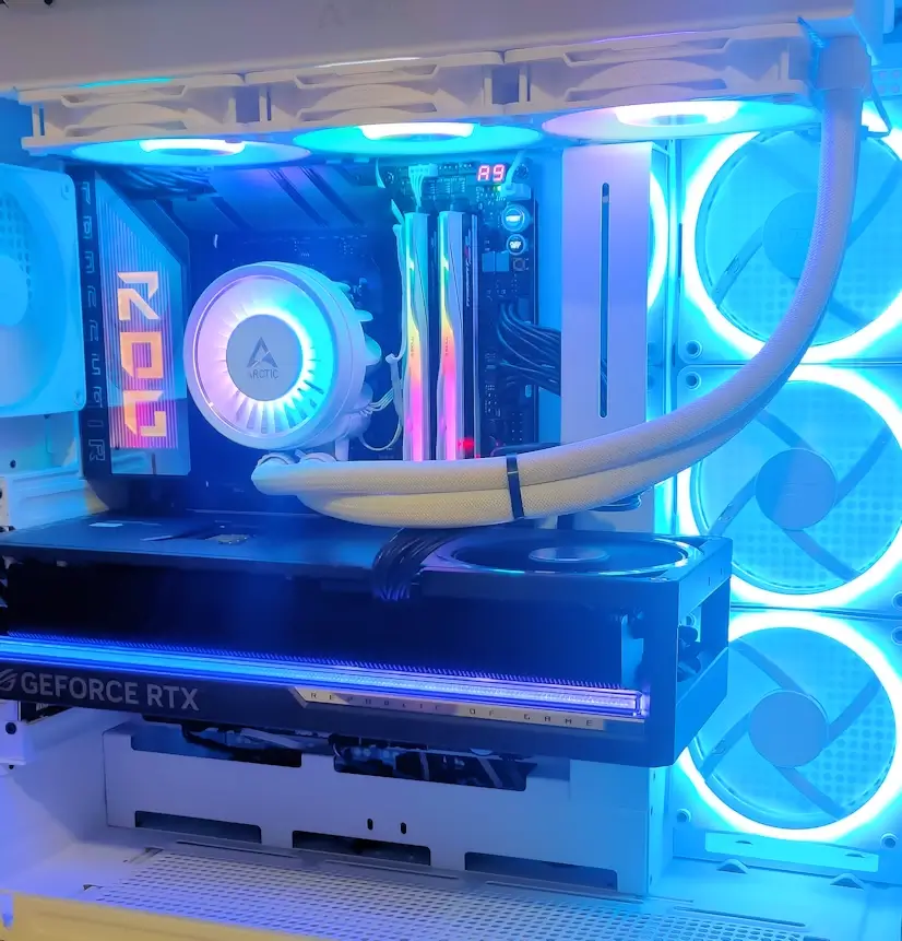 Montaje Hardware AMD Intel Gaming PC Vallecas Vallecas Gaming - Montaje Hardware AMD Intel Gaming PC Vallecas