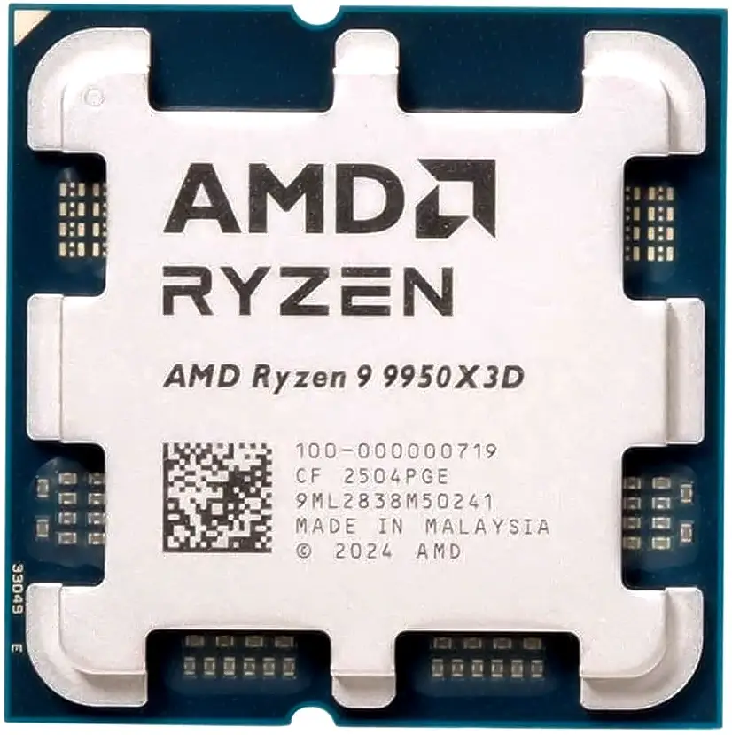 Montaje Procesador AMD Ryzen 9 9950X3D Gaming PC Vallecas Vallecas Gaming - Montaje Procesador AMD Ryzen 9 9950X3D Gaming PC Vallecas