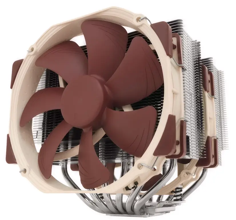 Montaje Cooler CPU Noctua Gaming PC Vallecas Montaje Cooler CPU Noctua Gaming PC Vallecas